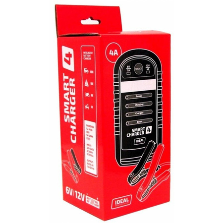 SMART CHARGER 4