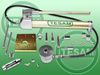 S0000295 - Ściągacz wtryskiwaczy hydrauliczny HDI, CDI