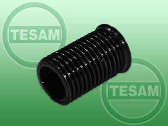 S0000853 - M10 x 1,25 x 17 mm - Tulejka do naprawy zerwanego gwintu świecy żarowej - pojedyncza