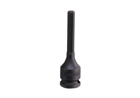 NASADKA  UDAROWA DŁUGA  Z  KOŃCÓWKĄ  HEX  3/8''   4mm x 90mm