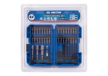 ZESTAW BITÓW 1/4" 44cz.