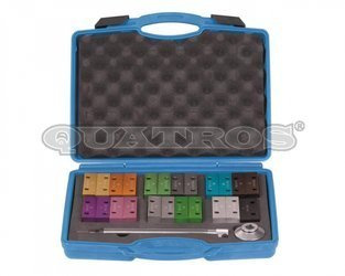 Kpl. blokad rozrządu FIAT, ALFA ROMEO, LANCIA 23szt.  QS10148