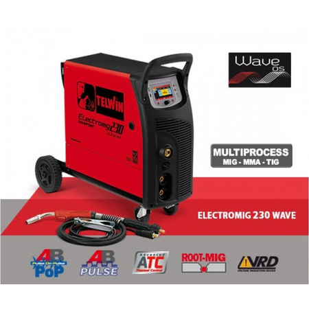 ELECTROMIG 330 WAVE 802952+816064