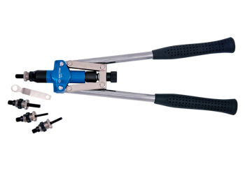 NITOWNICA RĘCZNA DO NITONAKRĘTEK, ZAKRES M5 - M10