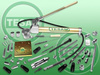  S0000739 - Wzmocniony - Ściągacz wtryskiwaczy hydrauliczny HDI, CDI