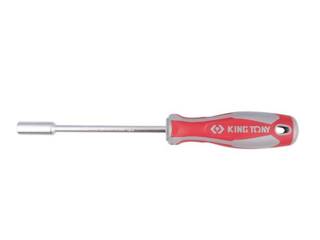 WKRĘTAK  Z KOŃCÓWKĄ NASADKOWĄ 1/4"  x 125mm
