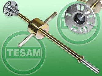  S0000760 - Ściągacz bezwładnościowy wtryskiwaczy, piast i bębnów