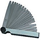 Szczelinomierz 20-list.0,05-1mm AI060020