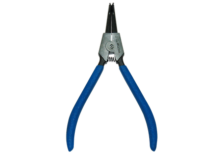 SZCZYPCE DO PIERŚCIENI  SEGERA  ZEWNĘTRZNYCH  WYGIĘTE,  UCHWYT  PCV  170mm