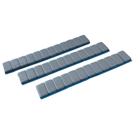 Ciężarek klejony HD VULC 60g 12x5g S