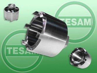  S0000566 - Klucz nakrętki łożyska koła osi tylnej Mercedes Sprinter, Volkswagen LT