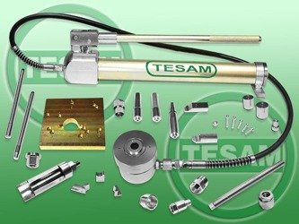  S0000743 - Wzmocniony - Ściągacz wtryskiwaczy hydrauliczny HDI, CDI