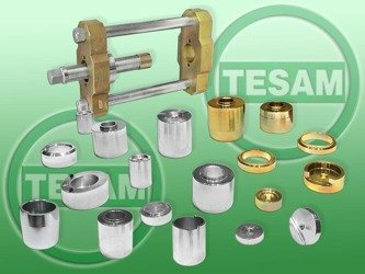 S0000311 - Prasa ściągacz do sworzni VW, Mercedes, Renault, Opel, Iveco, VW Crafter (D1) Sprinter 906