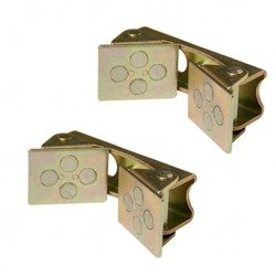 Duża podkładka magnetyczna typu V 2szt