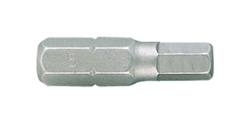BIT 1/4'' HEX CALOWY 3/64" x 1''