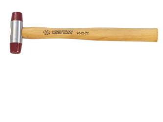 MŁOTEK Z MIĘKKIM  OBUCHEM  60 x 370mm