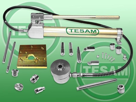  S0000746 - Ściągacz wtryskiwaczy HDI hydrauliczny