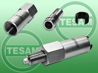  S0001005 - Adapter ściągacza wtryskiwacza 3.0 Fiat HPI podwójne mocowanie