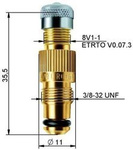 Wkładka zaworu TR218A/BLV601/TR618A