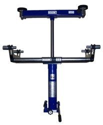 Podnośnik kanałowy 4000kg z trawersem TP0040-T