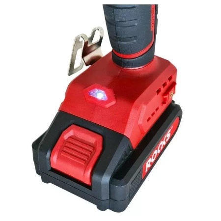 Rooks AKUMULATOROWY KLUCZ UDAROWY 1/2" 400 Nm OK-03.4303