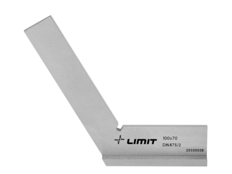 Kątownik ze stopką 120° 70x100