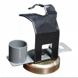 Mag. stojak MIG z miejscem na szczypce i paste