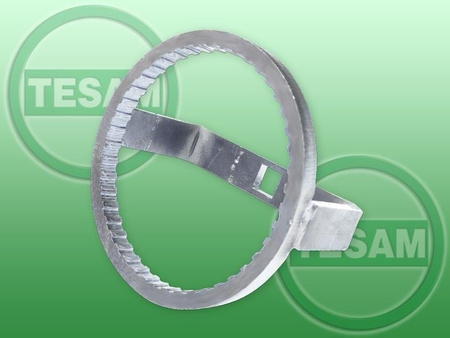  S0000599 - Klucz filtra paliwa 47 zębów napęd 1/2";"<div><strong><font size="2"><br>Zastosowanie:</font></strong></div><div><font size="2">Samochody Mercedes CDI</font></div>