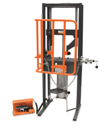 Ściągacz sprężyn pneumatyczny SFS 1000 D