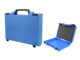 WALIZKA Z TWORZYWA 286 x 193 x 66mm DO WYTŁOCZEK 280 x 187.5mm