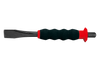 PRZECINAK Z GUMOWYM UCHWYTEM 18mm  x 190mm