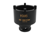 NASADKA KRÓTKA 3/4" ZEWNĘTRZNA DO NAKRĘTKI ŁOŻYSKA (TMFS 10, KM10) 70 x 68mm