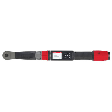 Elektroniczny klucz dynamometryczny akumulatorowy 1/2" 203 Nm M12 ONEFTR12-201C MILWAUKEE