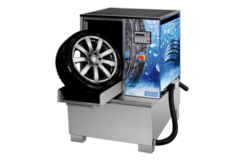 Myjka do kół WULKAN 360HP