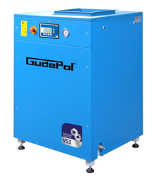 Kompresor śrubowy GD-VSI7 15/10