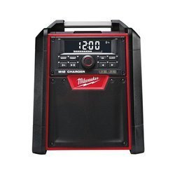 Radio z ładowarką M18 USB M18 RC-0 MILWAUKEE