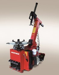 Werther Montażownica, automat, 2 prędkości, do 24" Titanium200