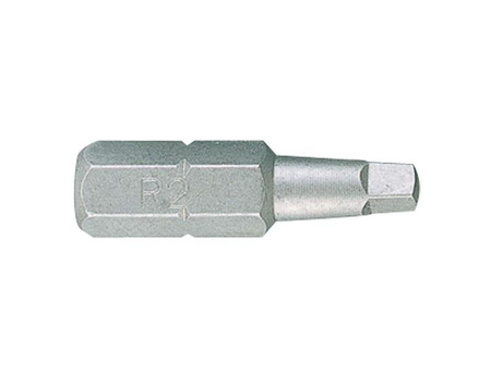 BIT 1/4''  KWADRAT  No.0 x 25mm