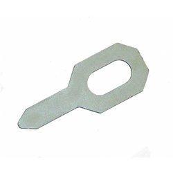 Oczko OT do zgrzewania proste (50szt.)