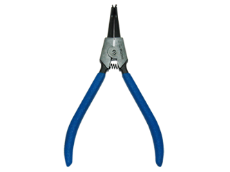 SZCZYPCE DO PIERŚCIENI SEGERA ZEWNĘTRZNYCH WYGIĘTE, UCHWYT PCV 241mm