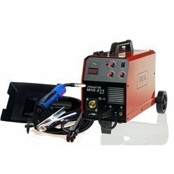 PRAKTIK MIG 211 MMA DIGITAL