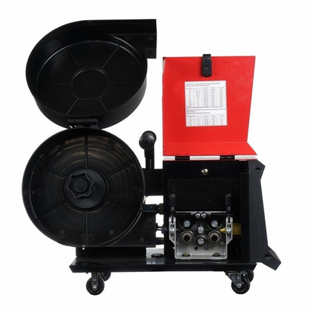 TECNO MIG 505W PULSE SYNERGIC + podajnik