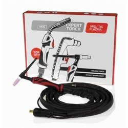 Uchwyt spawalniczy TIG 26 4m DX50 SINGLE EXPERT