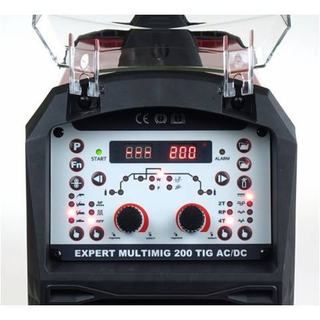 EXPERT MULTIMIG 200 TIGACDC-MMA 