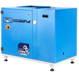 Kompresor śrubowy GD SMART 7,5/10 2021