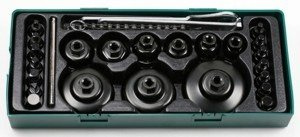 Kpl. kluczy do filtrów z wkładką i plast. AI10003SP