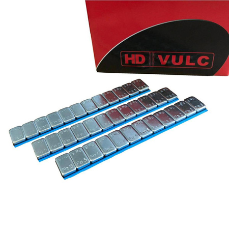  Ciężarek klejony HD VULC 60g 12x5g