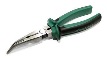 Szczypce zagięte  8"              P1218