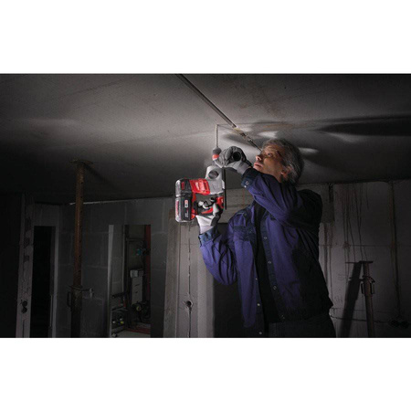 Młotowiertarka akumulatorowa SDS PLUS 2,4J HD18 HX-402C MILWAUKEE