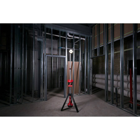 Lampa stojąca LED 2000lm IP54 M18 SAL-502B MILWAUKEE 